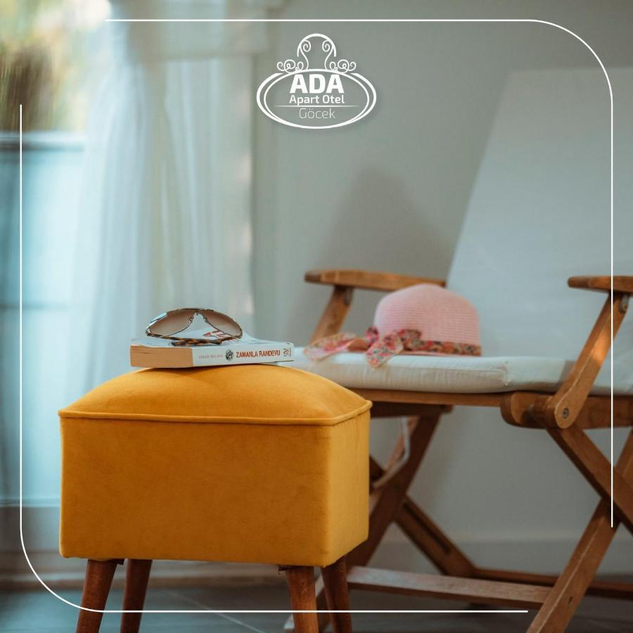 Adahan Family Rooms Gocek Göcek Exteriér fotografie