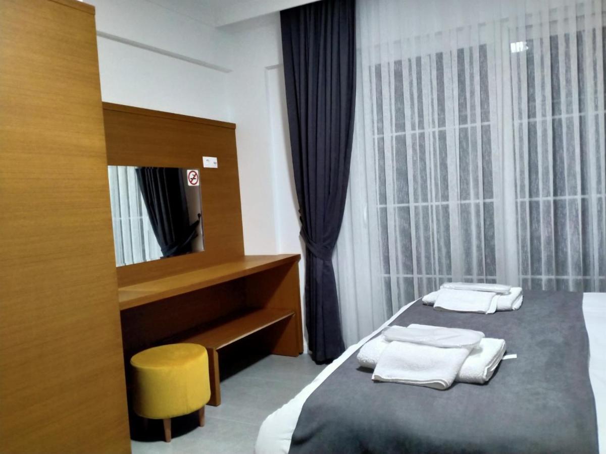 Adahan Family Rooms Gocek Göcek Exteriér fotografie