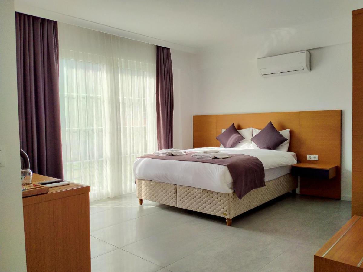Adahan Family Rooms Gocek Göcek Exteriér fotografie