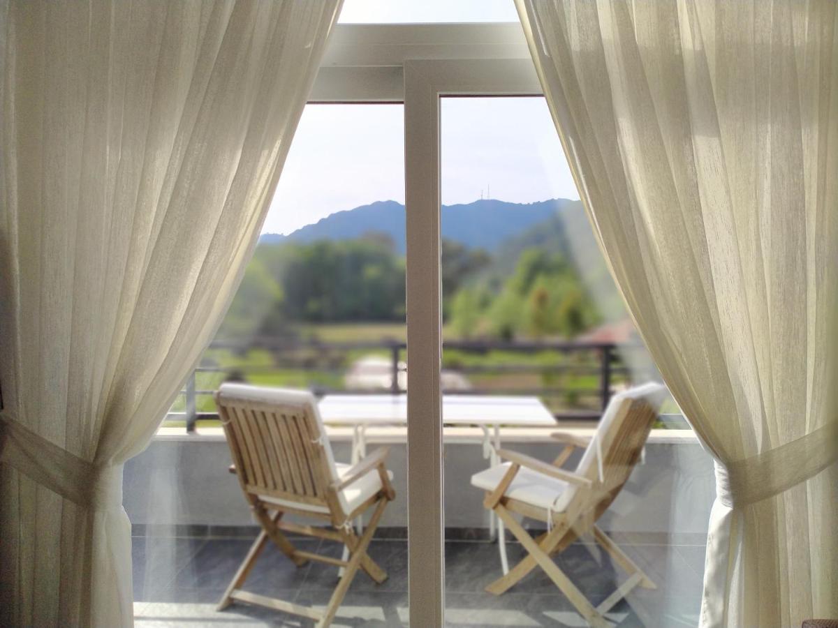 Adahan Family Rooms Gocek Göcek Exteriér fotografie