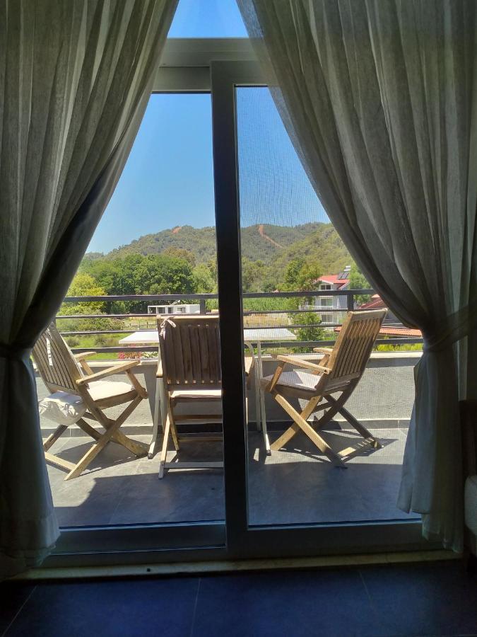 Adahan Family Rooms Gocek Göcek Exteriér fotografie