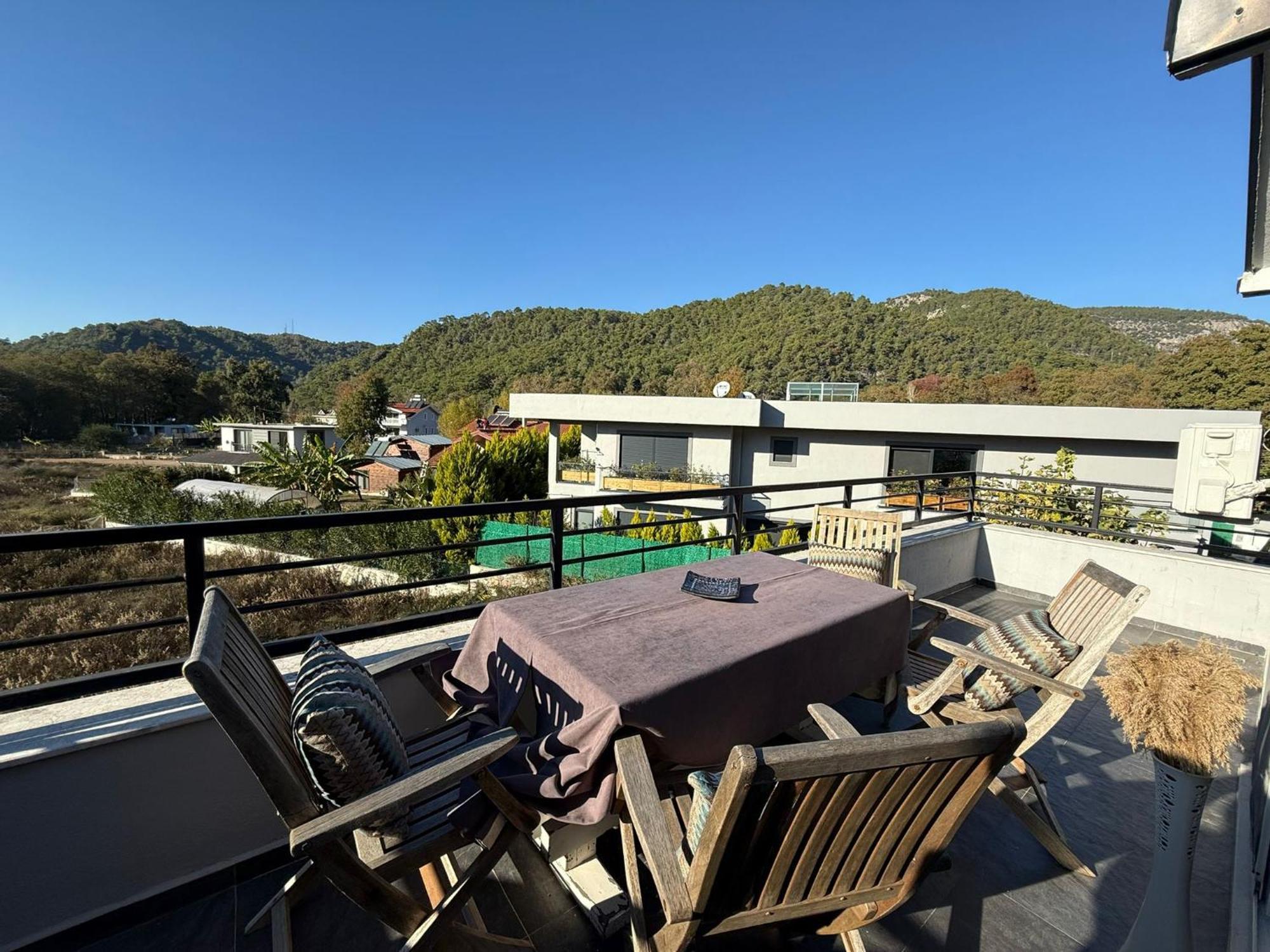 Adahan Family Rooms Gocek Göcek Exteriér fotografie