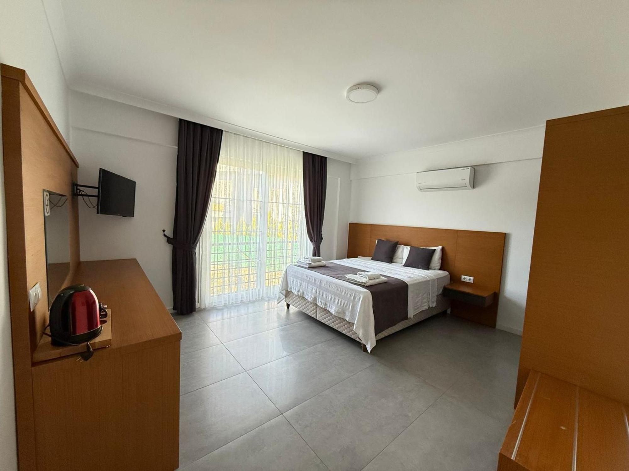 Adahan Family Rooms Gocek Göcek Exteriér fotografie