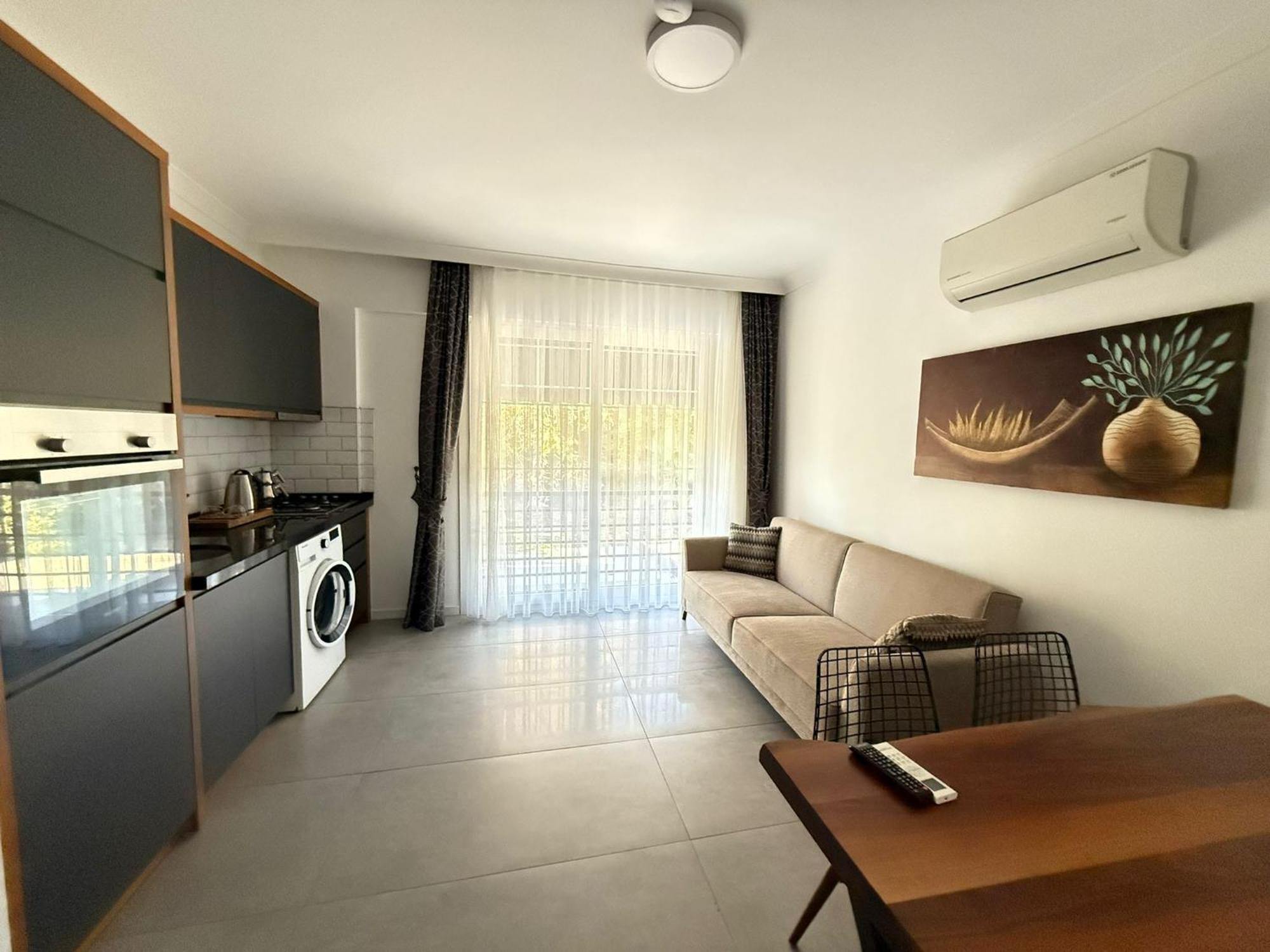 Adahan Family Rooms Gocek Göcek Exteriér fotografie