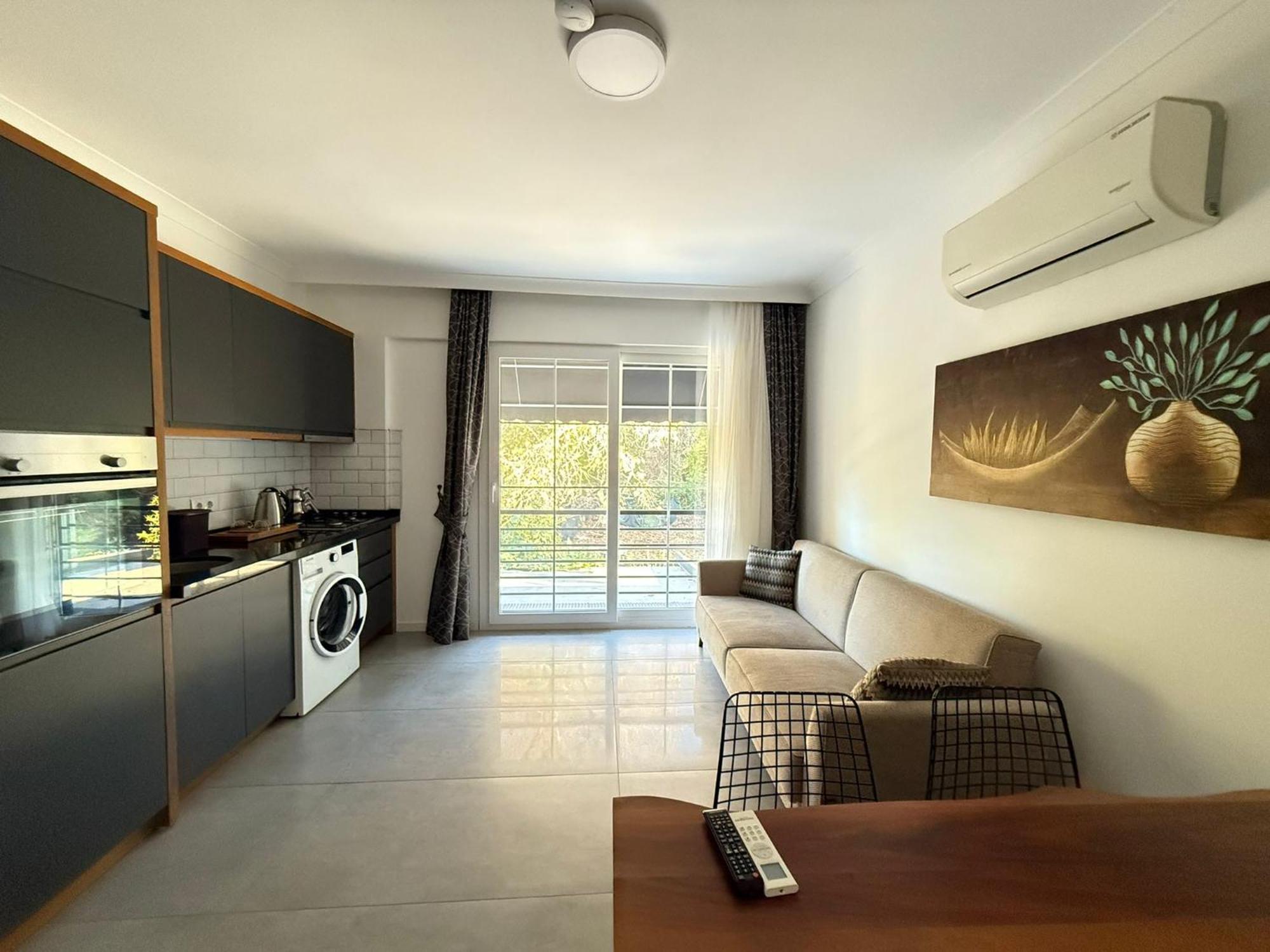 Adahan Family Rooms Gocek Göcek Exteriér fotografie