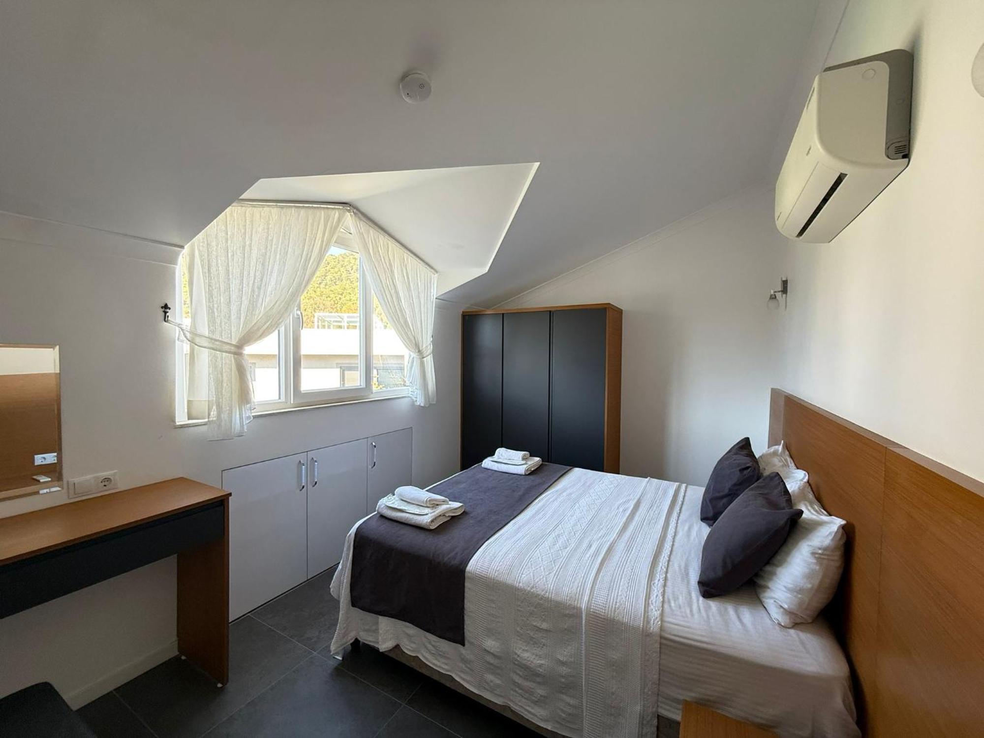 Adahan Family Rooms Gocek Göcek Exteriér fotografie